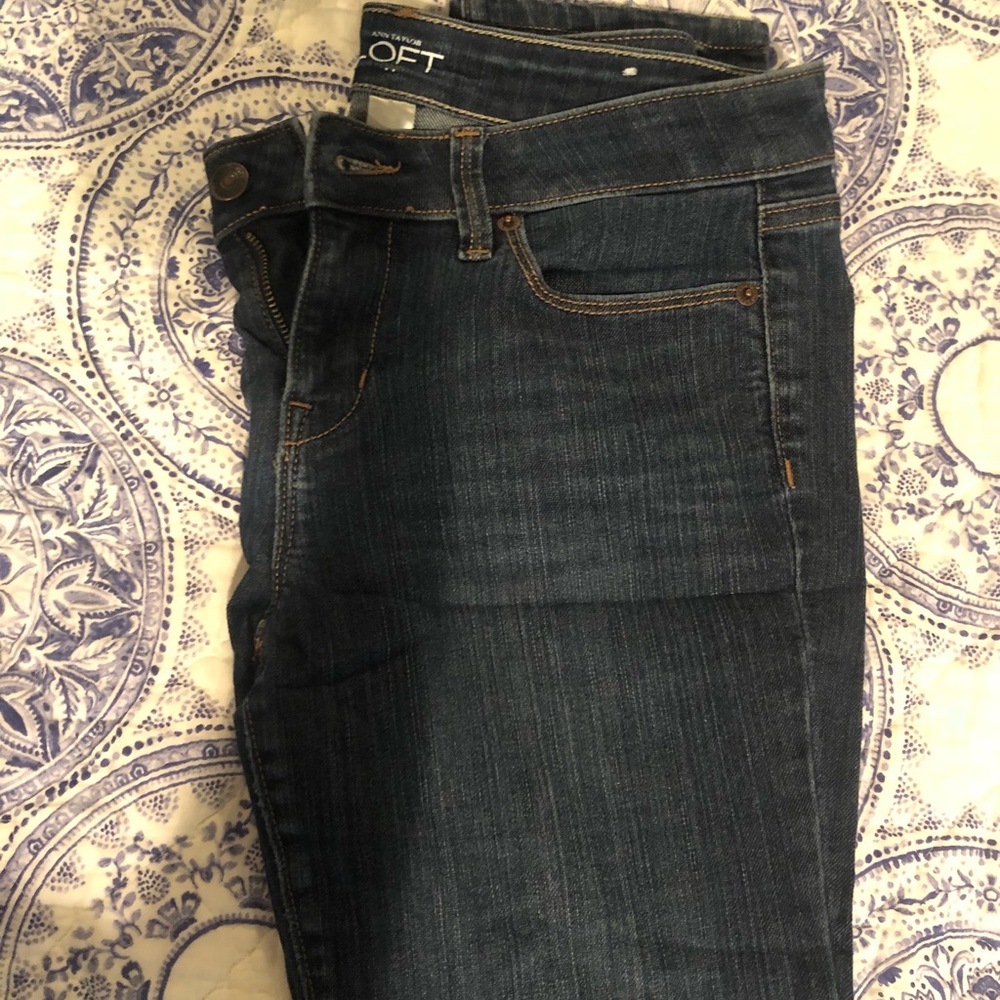 Skinny jeans
